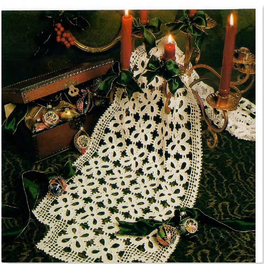 Crochet Home No. 50 (1996)