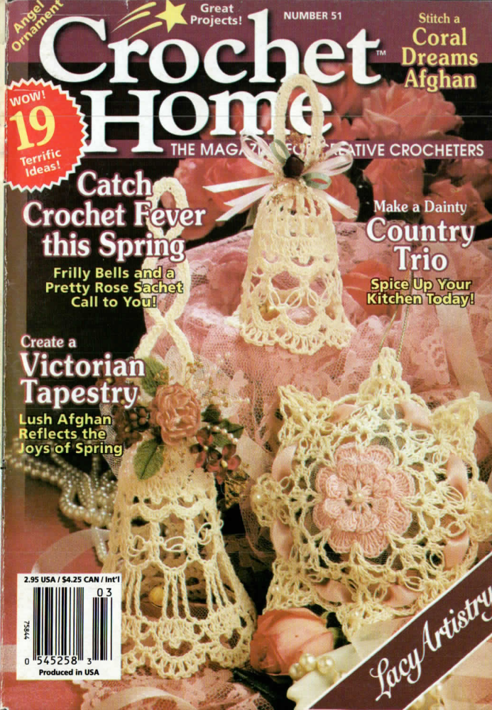 Crochet Home No. 51 (1996)