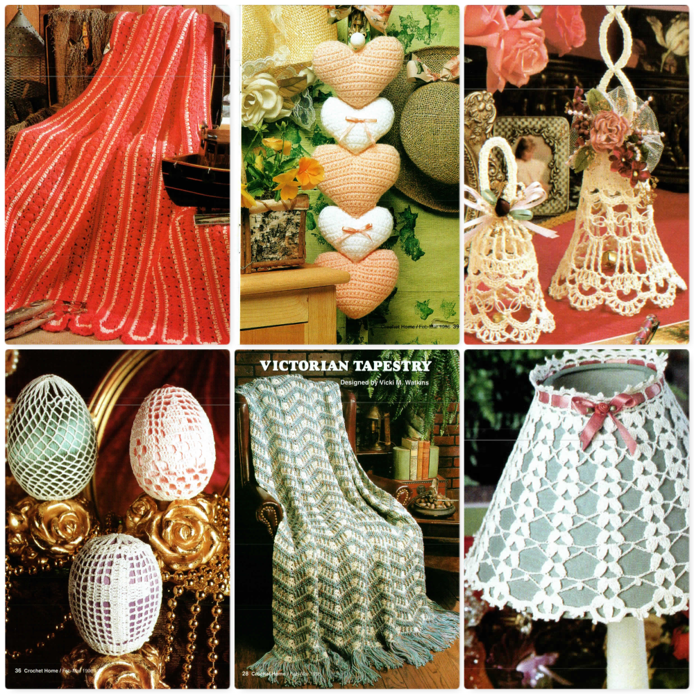 Crochet Home No. 51 (1996)