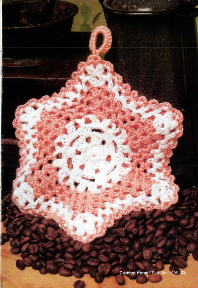 Crochet Home No. 51 (1996)