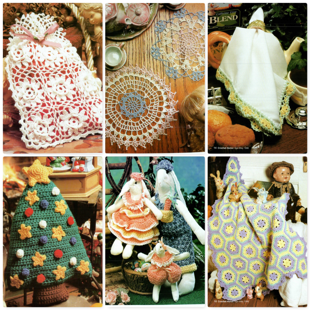 Crochet Home No. 52 (1996)