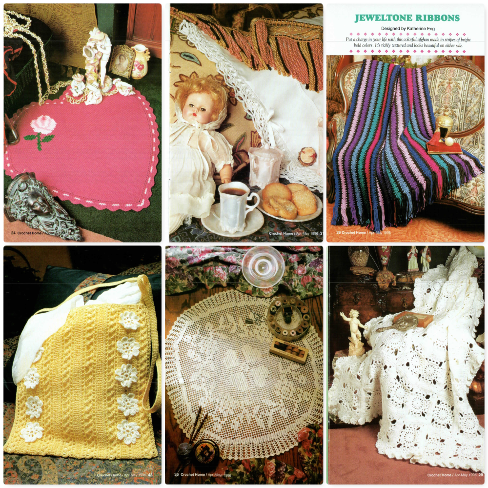 Crochet Home No. 52 (1996)