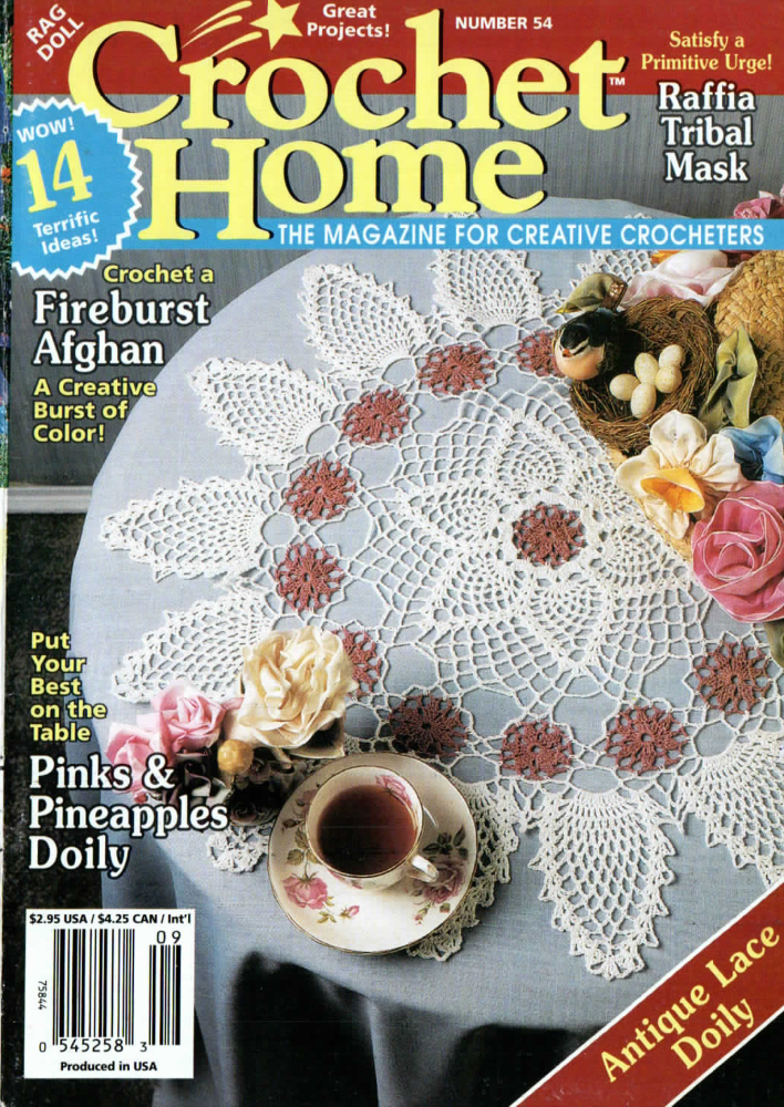 Crochet Home No. 54 (1996)