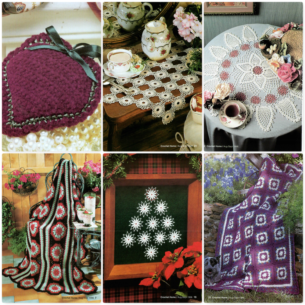 Crochet Home No. 54 (1996)