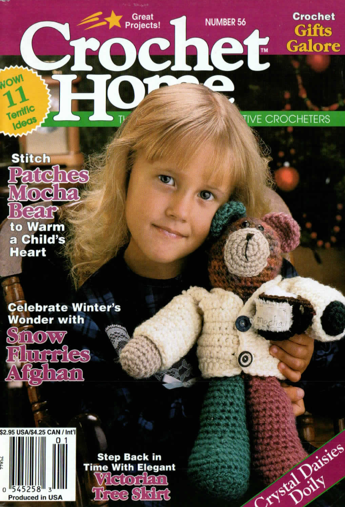 Crochet Home No. 56 (1997)