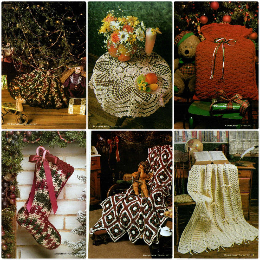 Crochet Home No. 56 (1997)