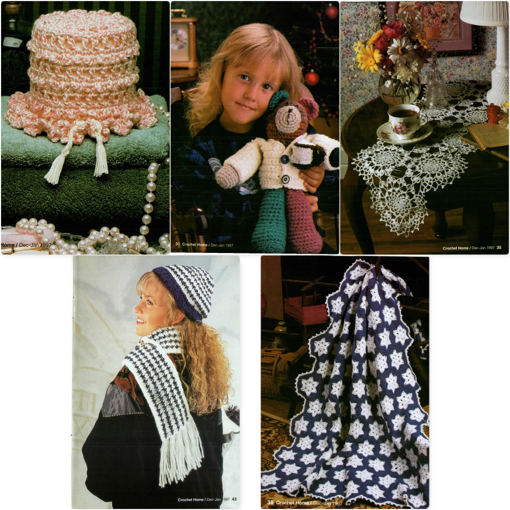Crochet Home No. 56 (1997)
