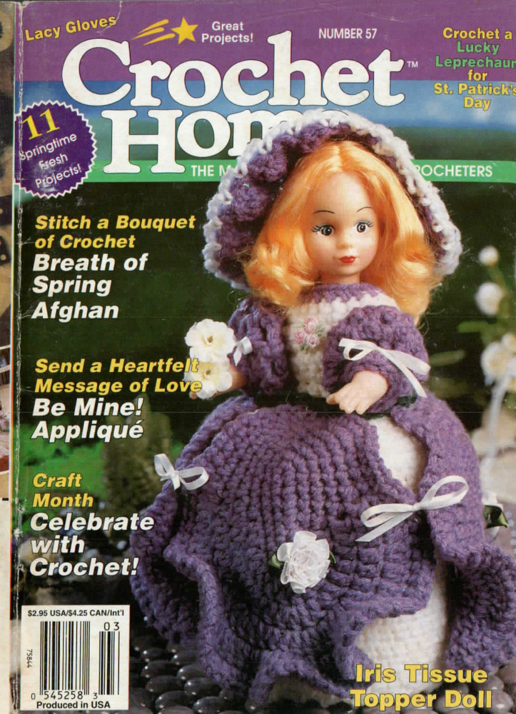 Crochet Home No. 57 (1997)