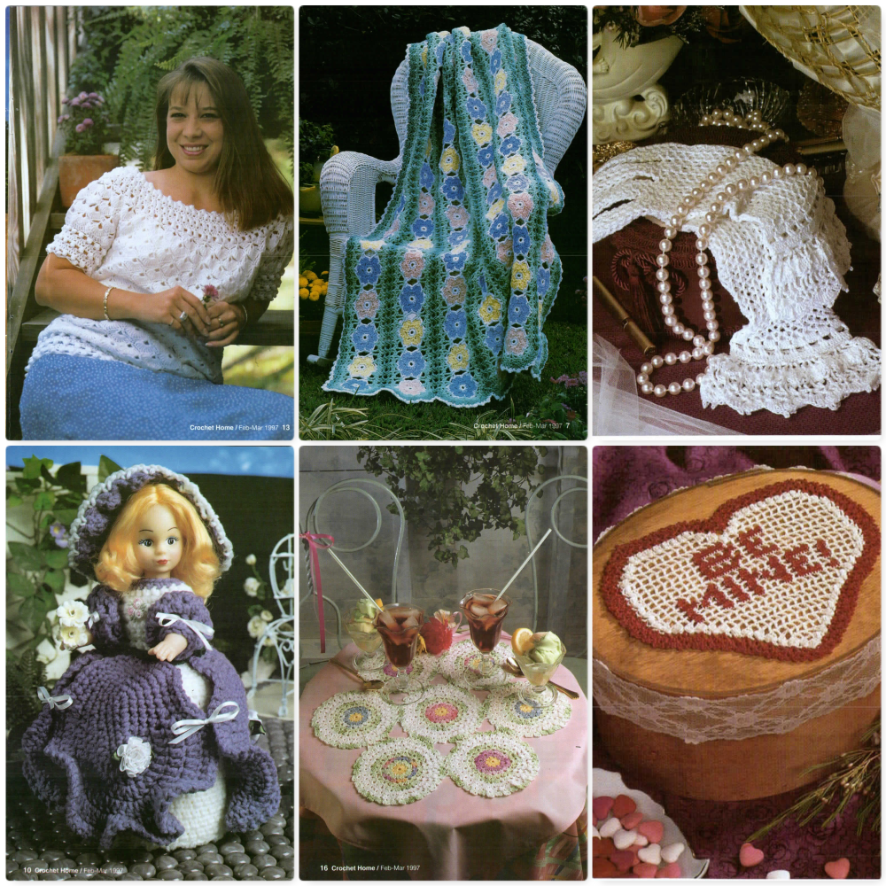 Crochet Home No. 57 (1997)