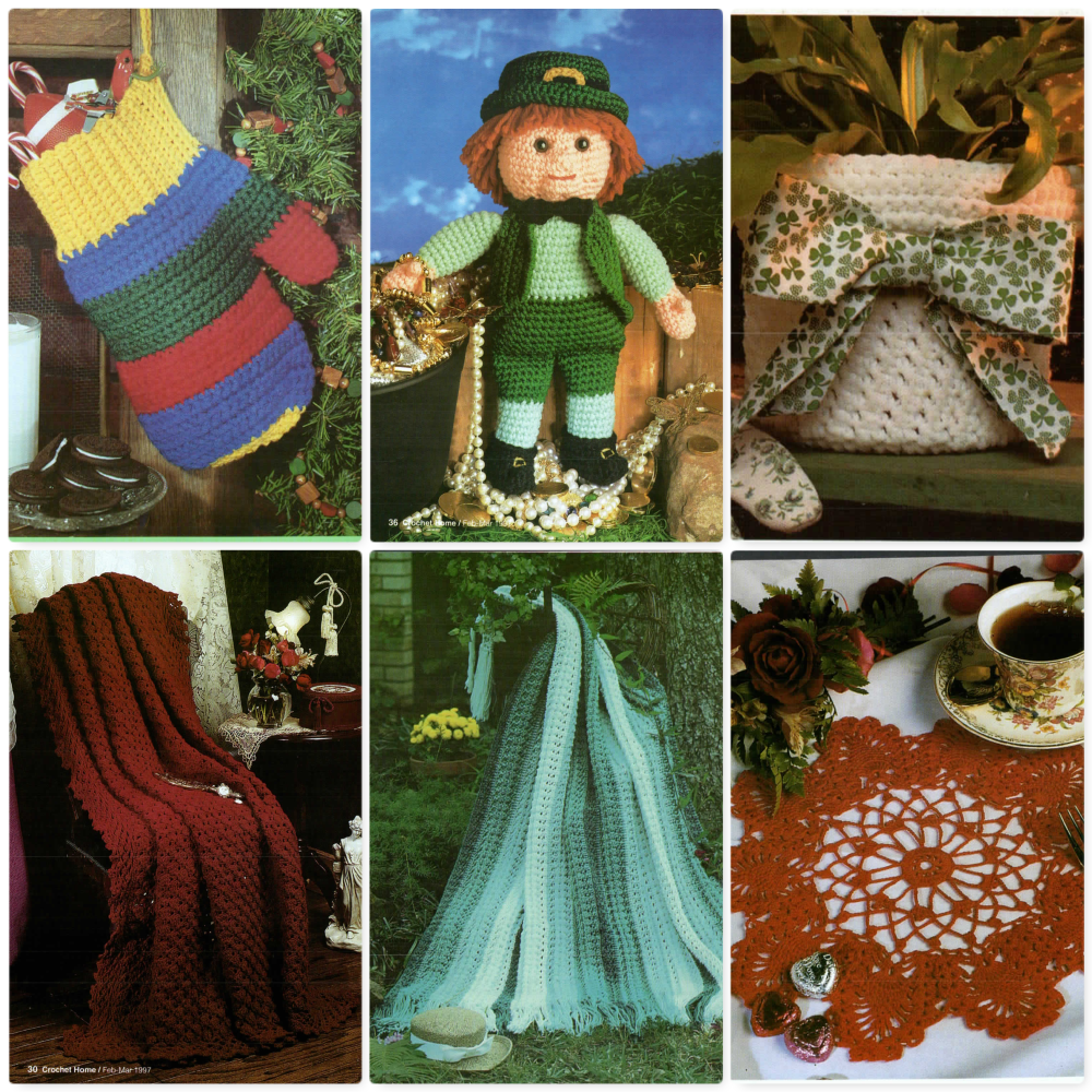 Crochet Home No. 57 (1997)