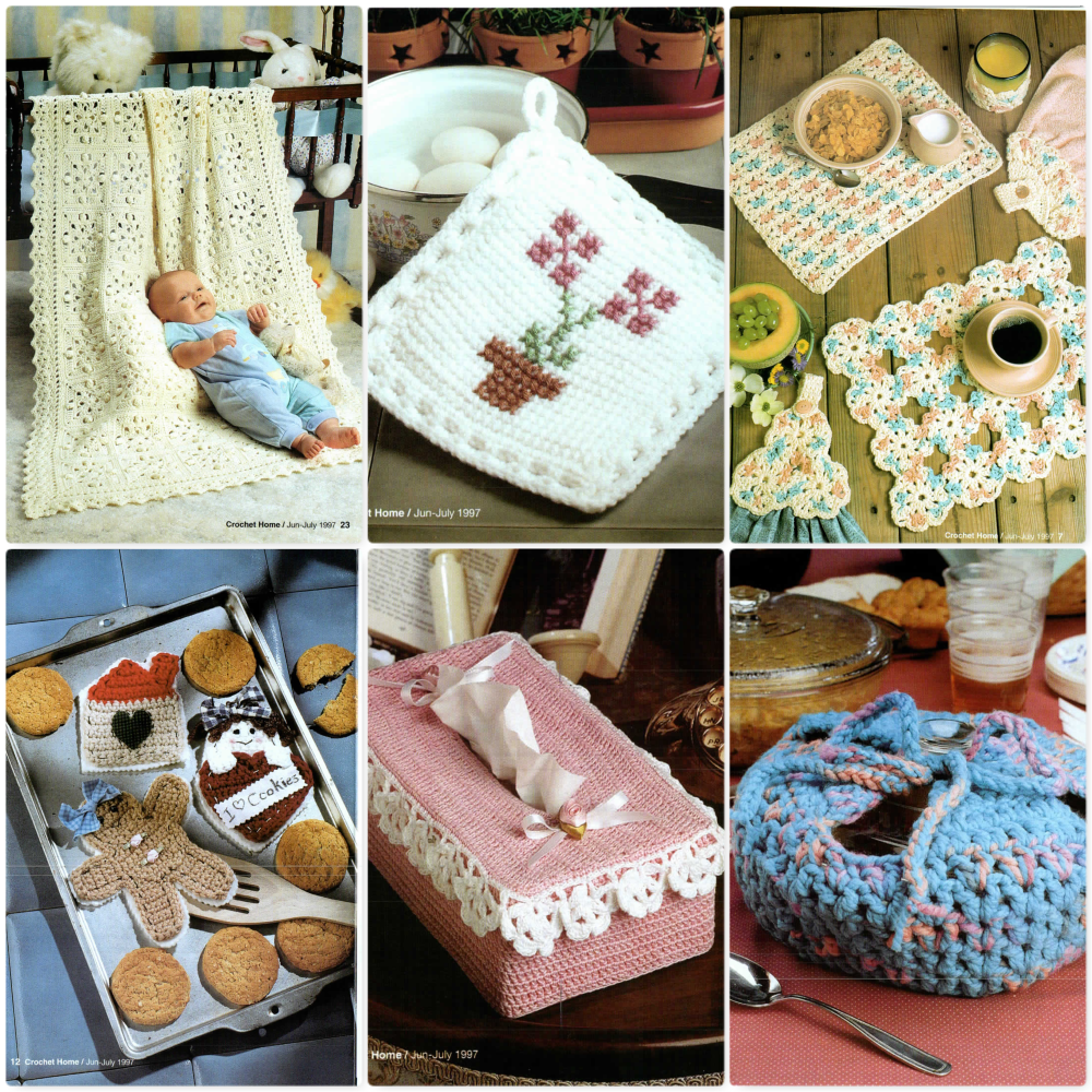 Crochet Home No. 59 (1997)