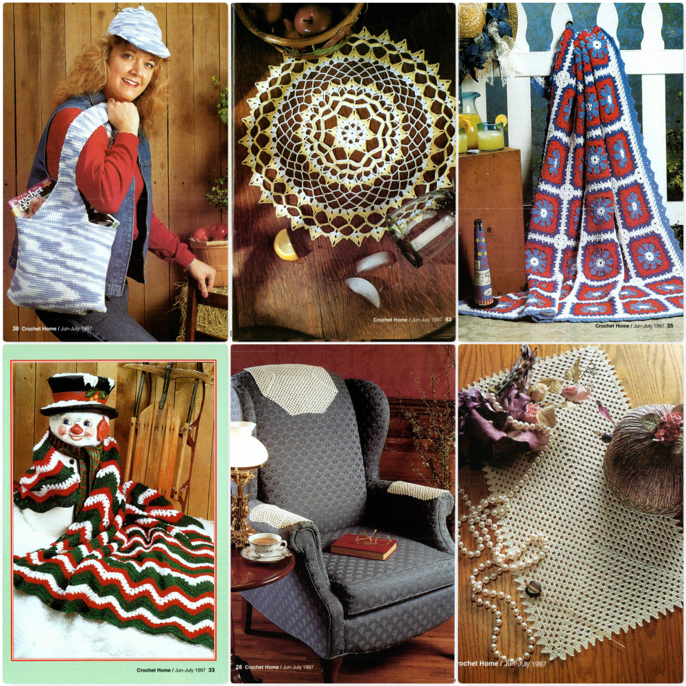 Crochet Home No. 59 (1997)