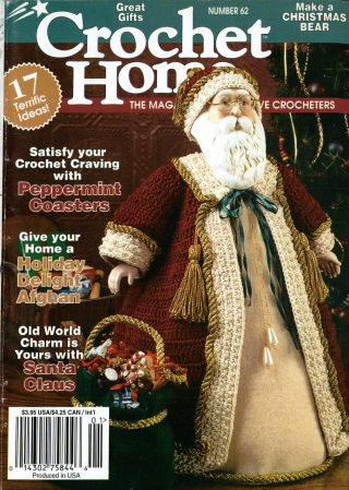 Crochet Home No. 62 (1998)