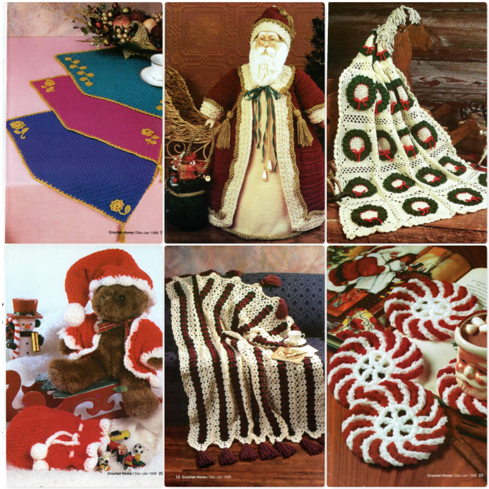 Crochet Home No. 62 (1998)