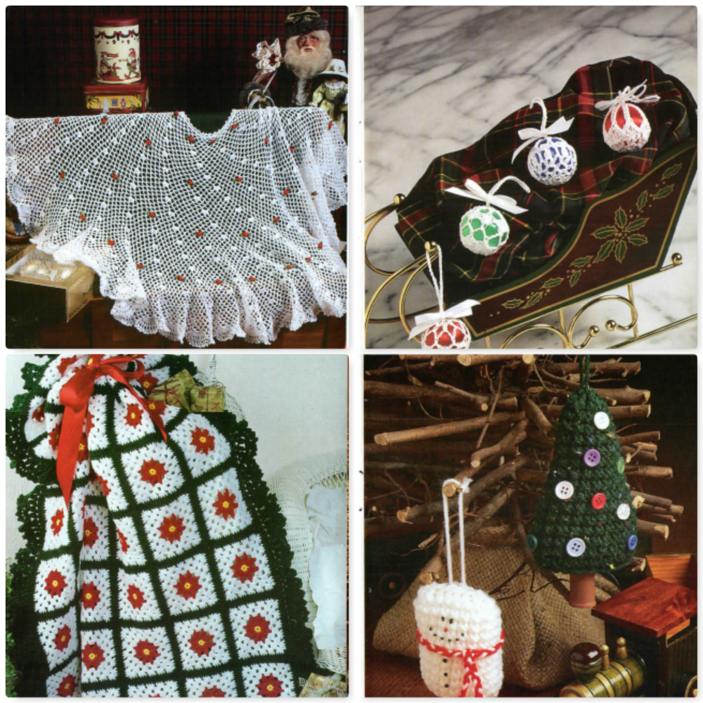 Crochet Home No. 62 (1998)