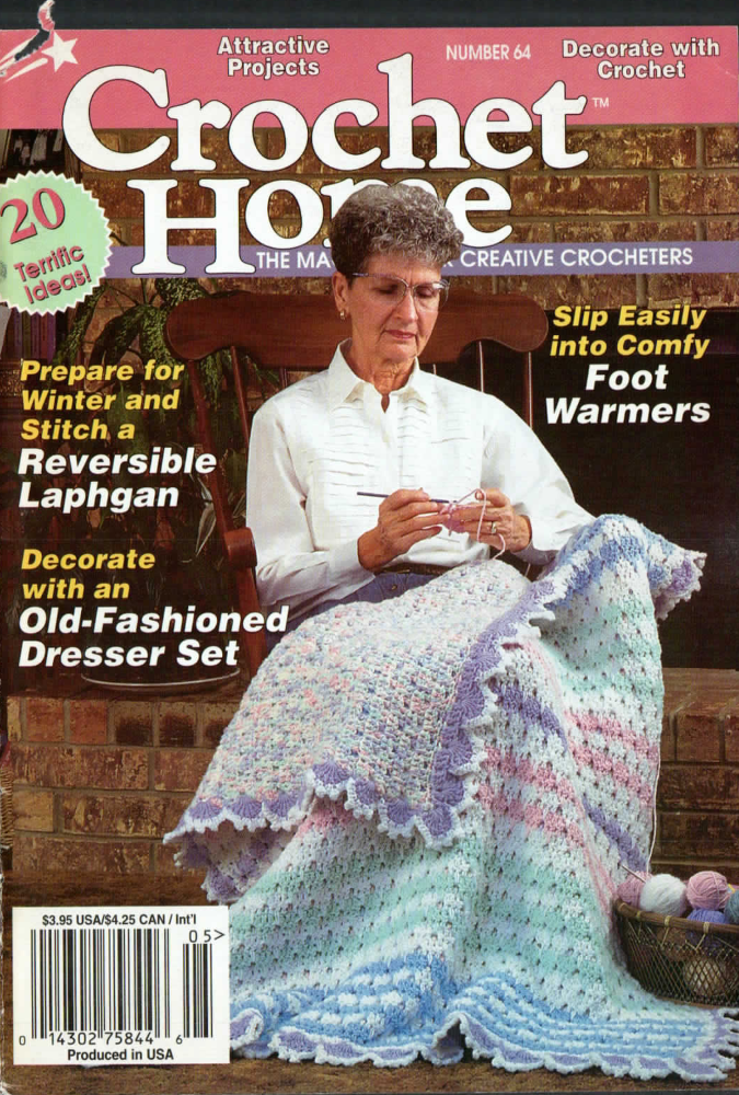 Crochet Home No. 64 (1998)