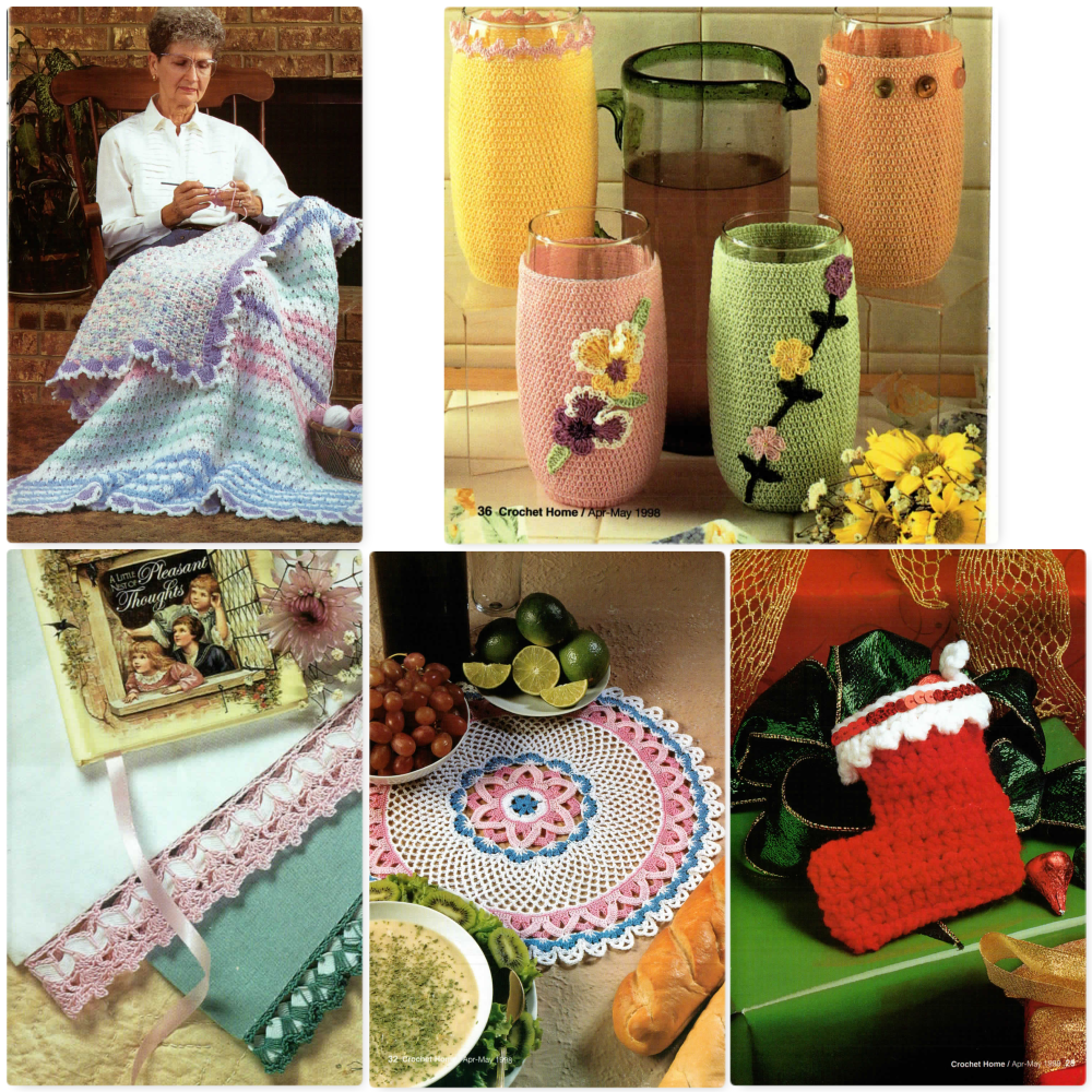 Crochet Home No. 64 (1998)