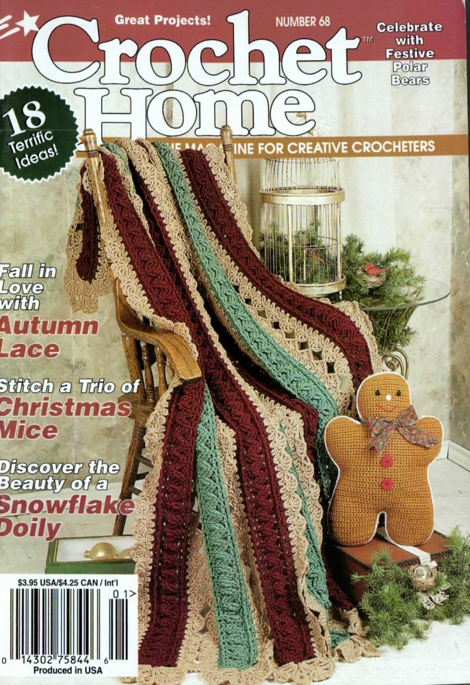 Crochet Home No. 68 (1999)