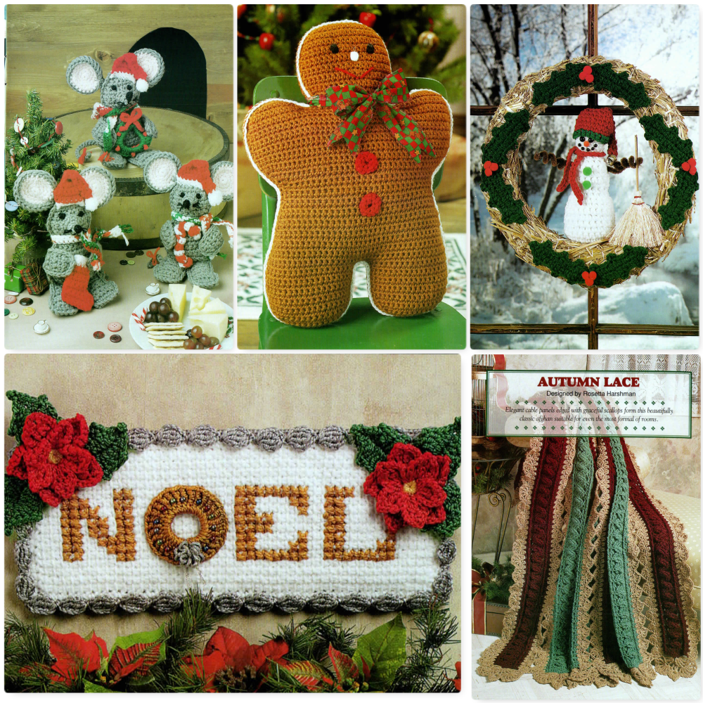 Crochet Home No. 68 (1999)