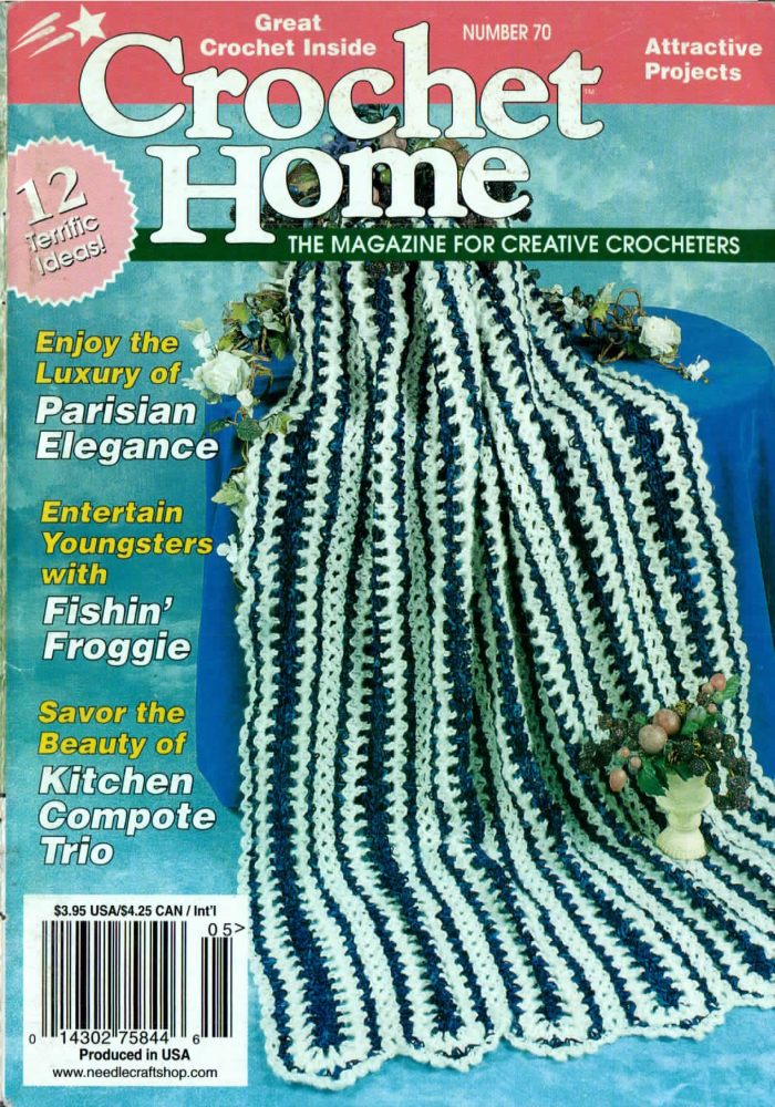 Crochet Home No. 70 (1999)