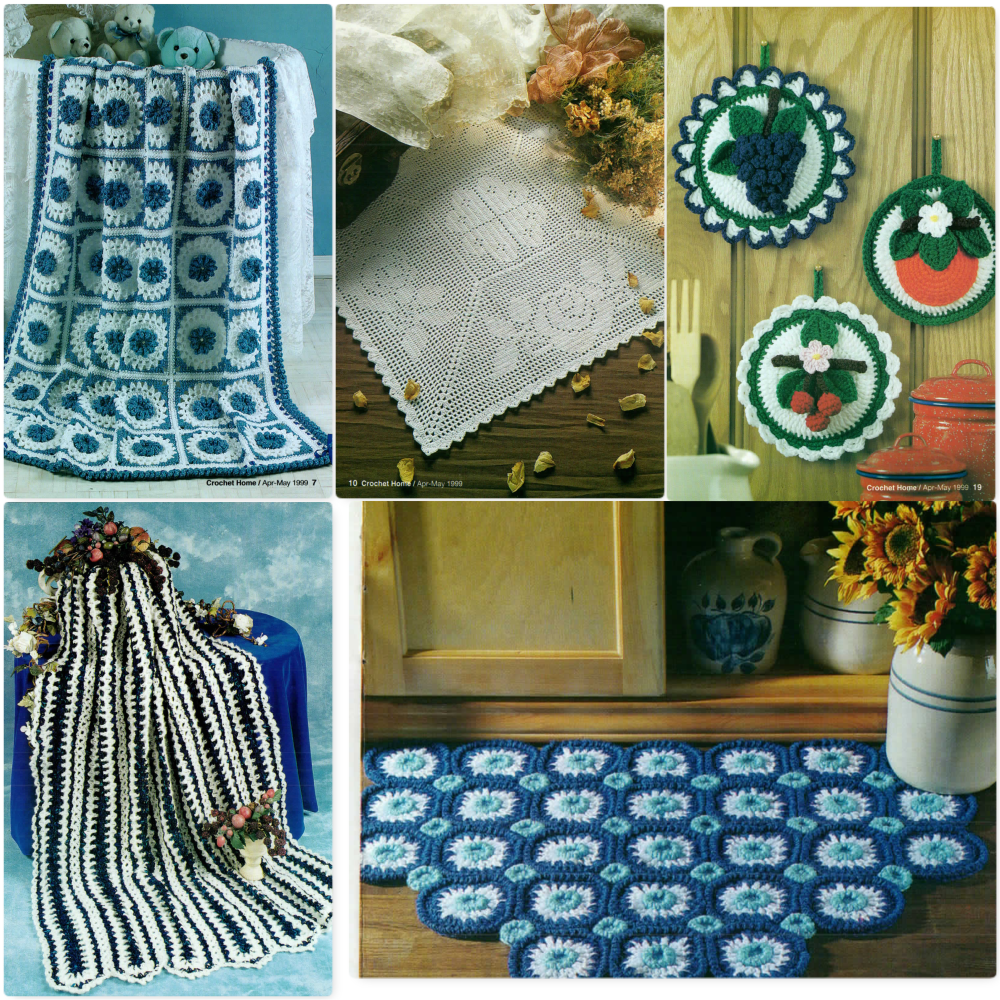 Crochet Home No. 70 (1999)