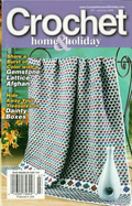 Crochet Home & Holiday No. 77 (2000)