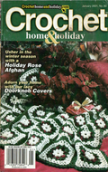 Crochet Home & Holiday No. 80 (2001)