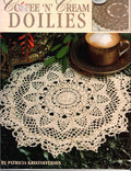Coffee ‘N’ Cream Doilies, circa 1998