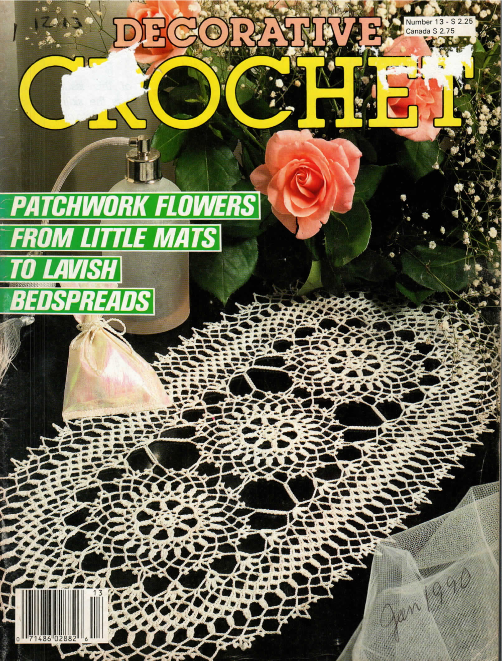 Decorative Crochet No. 13 (1990)
