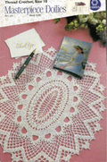 Coats Masterpiece Doilies – Art. J16, Book 0145 (2001)
