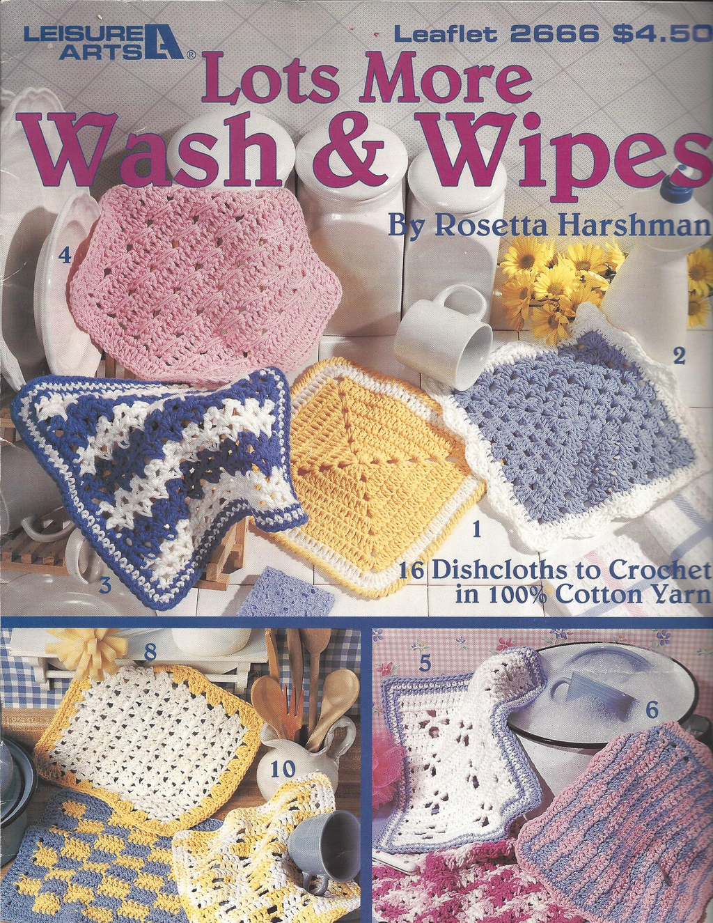 Lots More Wash &amp; Wipes (1995)