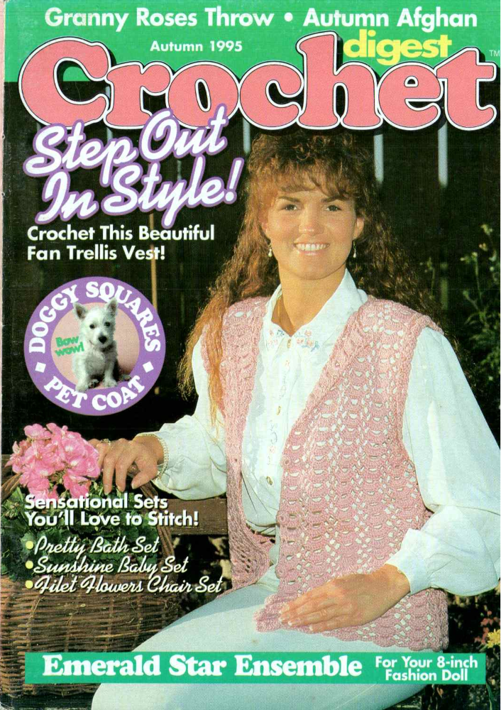 Crochet Digest Autumn 1995