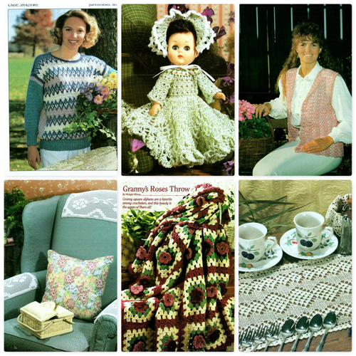 Crochet Digest Autumn 1995