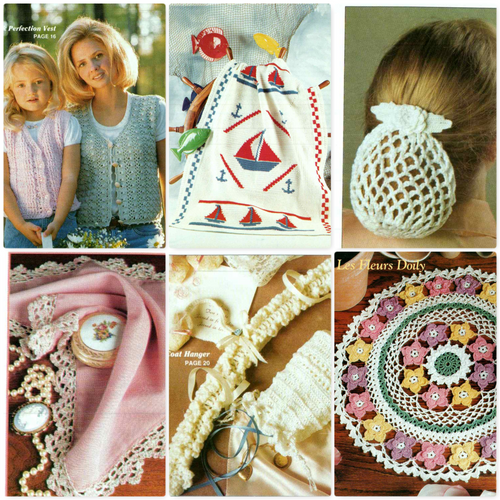 Crochet Digest Spring 1998