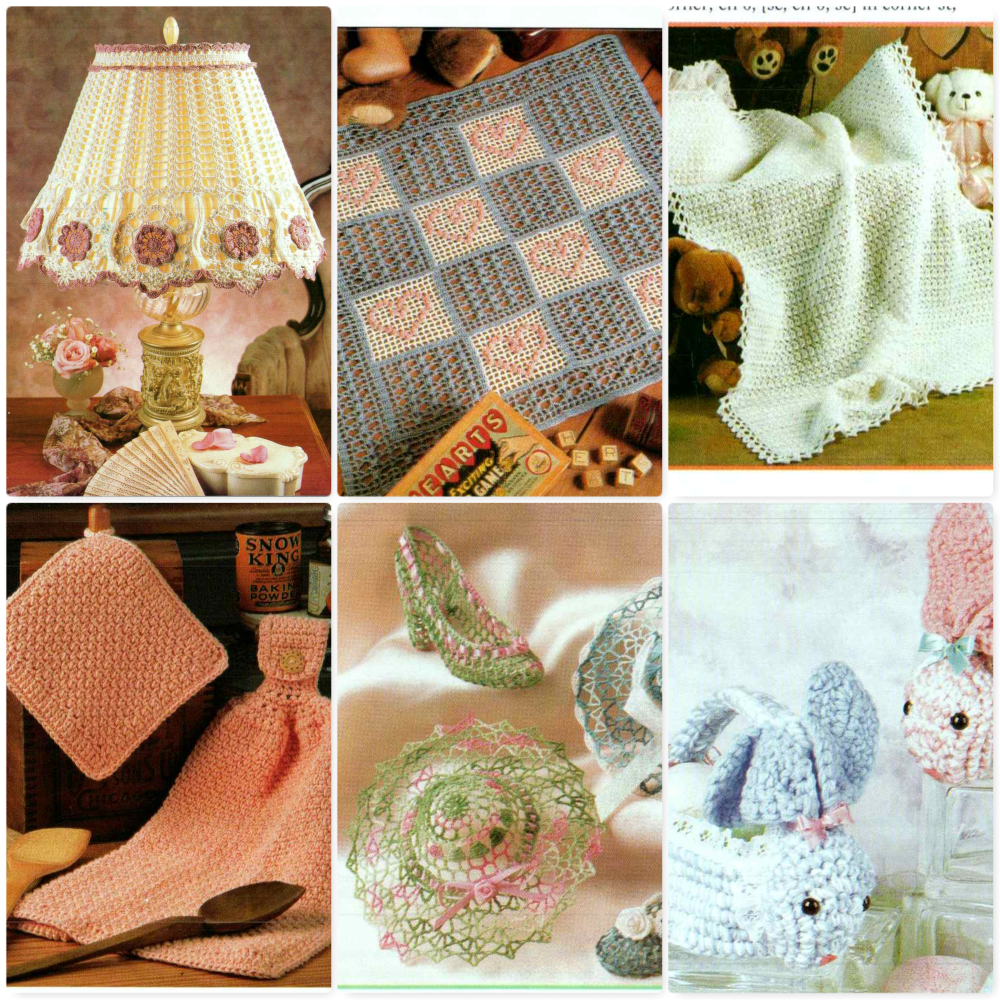 Crochet Digest Spring 1998