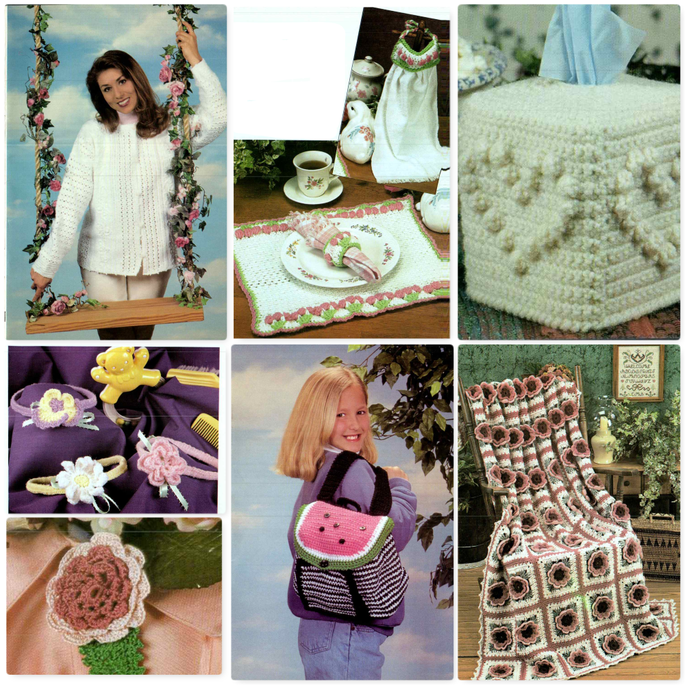 Crochet Digest Summer 1998