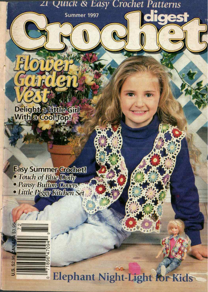 Crochet Digest Summer 1997