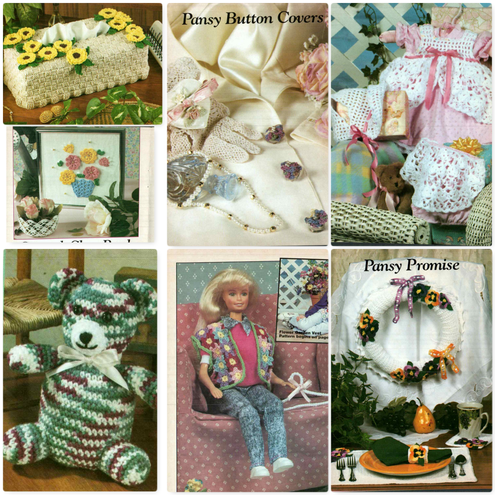 Crochet Digest Summer 1997