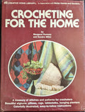 Crocheting for the Home • Margaret Ramsay and Sondra Miller (1977)