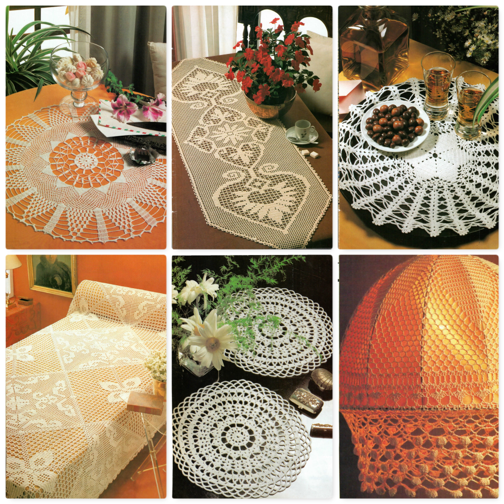Decorative Crochet No. 6 (1988)