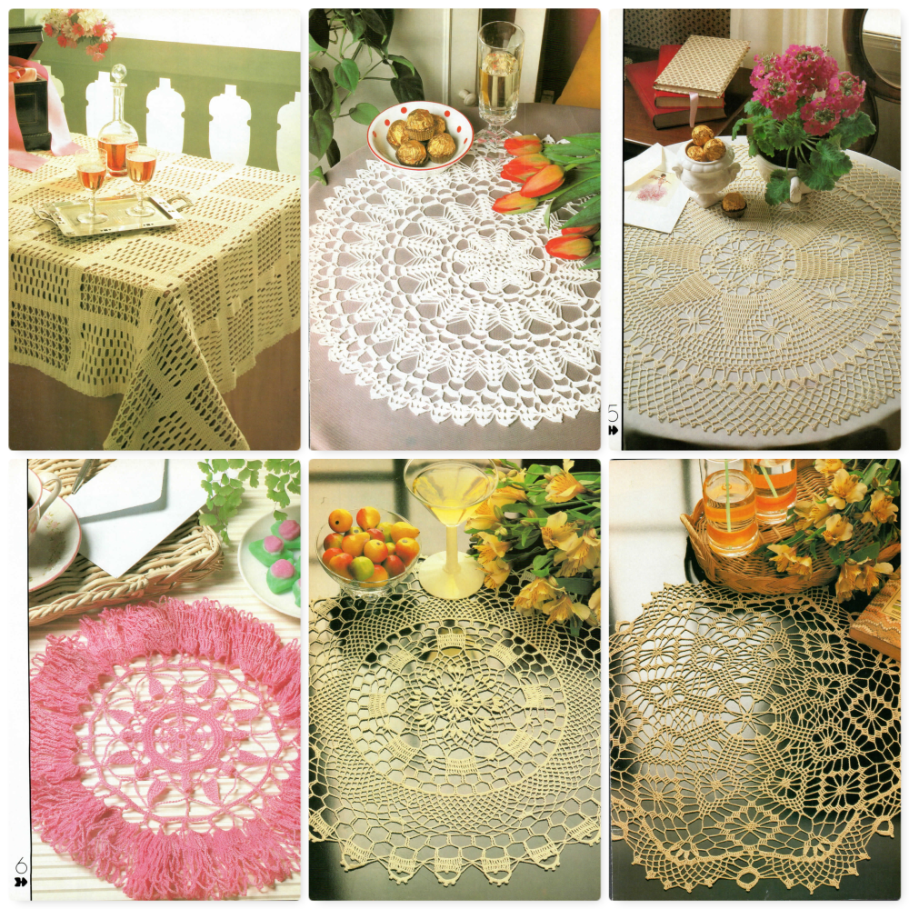 Decorative Crochet No. 6 (1988)