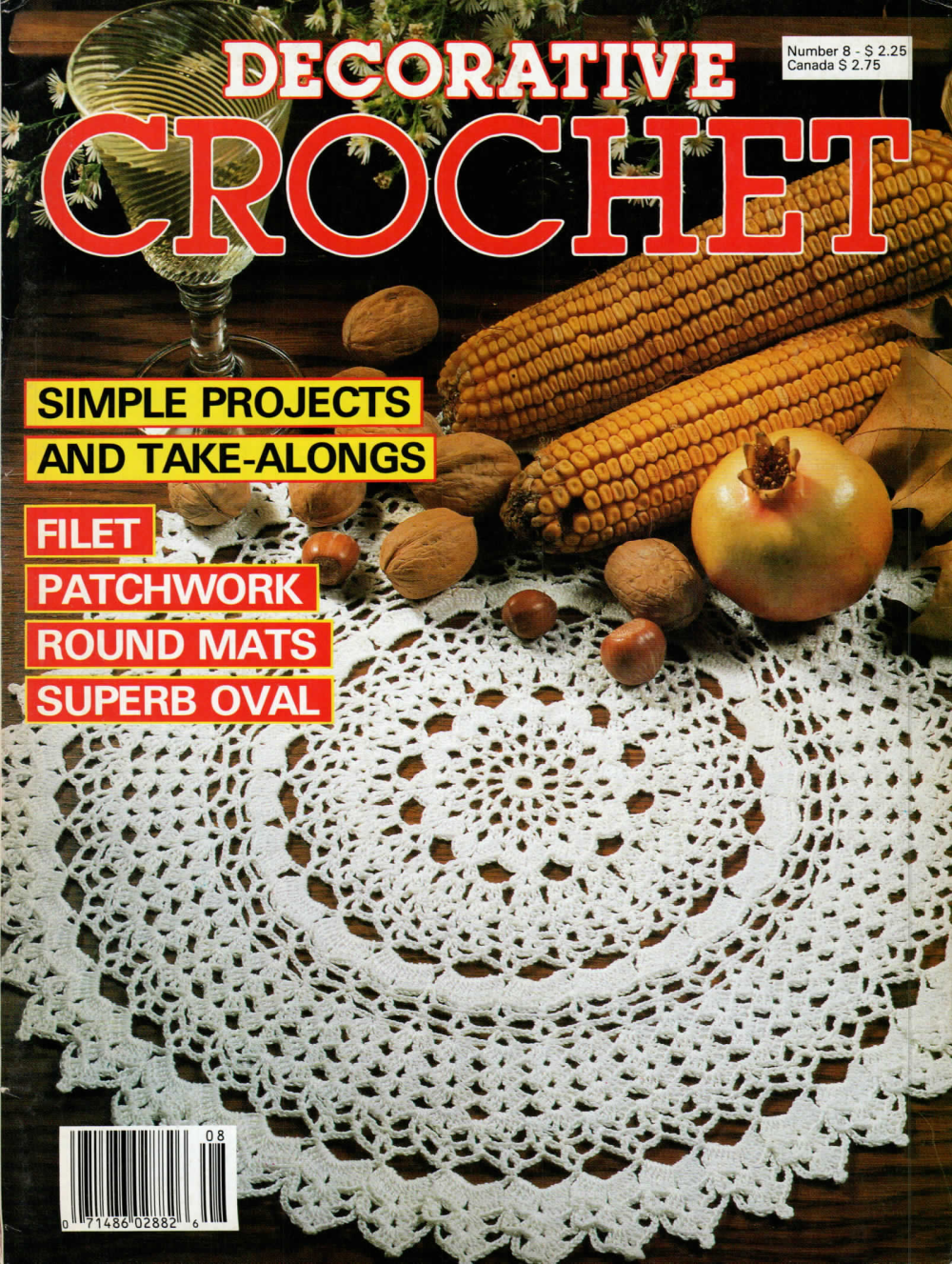 Decorative Crochet No. 8 (1989)