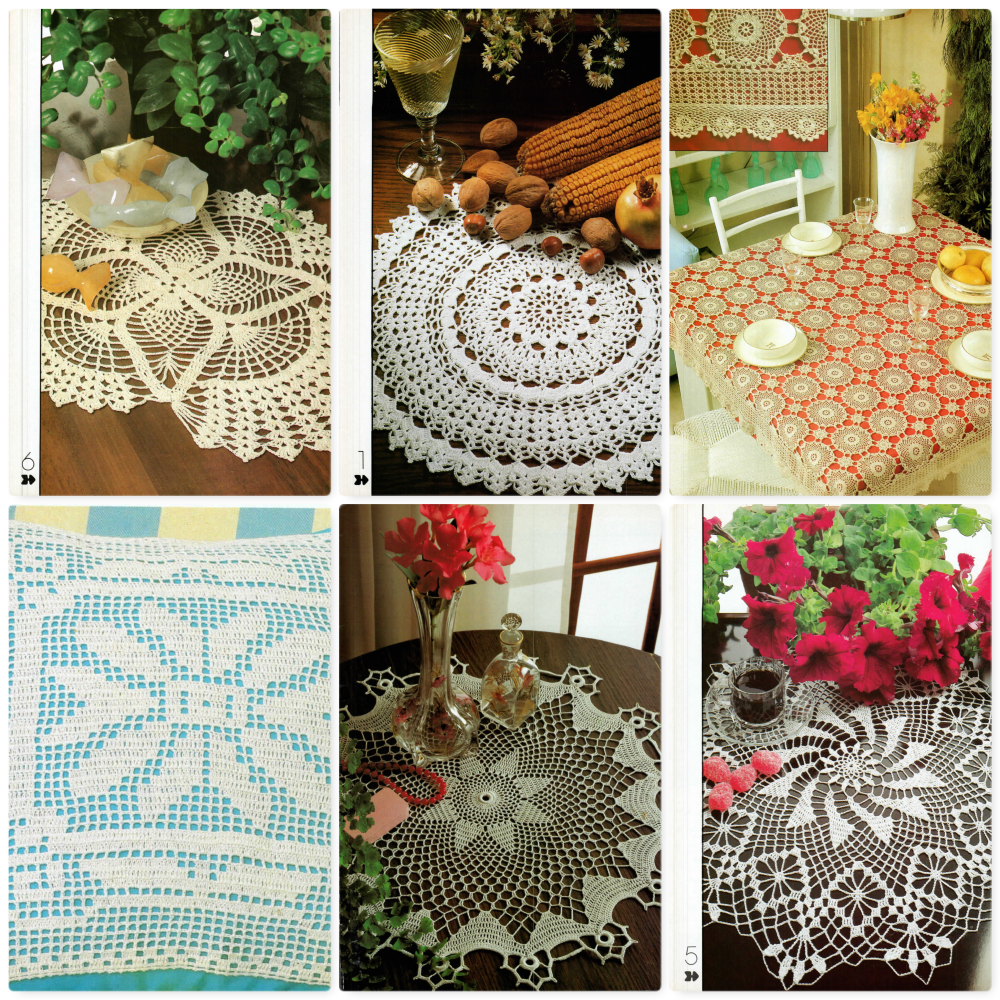 Decorative Crochet No. 8 (1989)