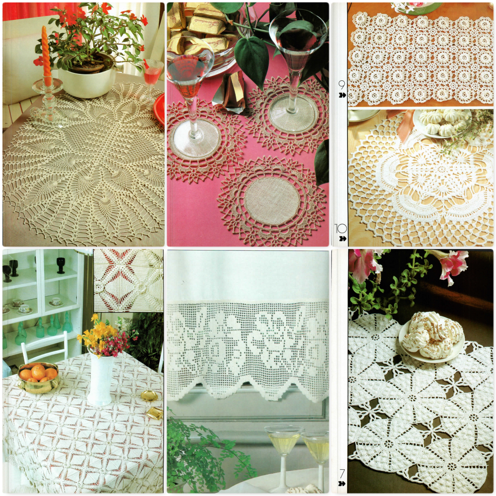 Decorative Crochet No. 8 (1989)
