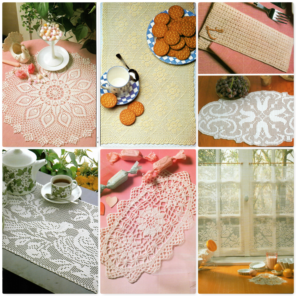 Decorative Crochet No. 9 (1989)