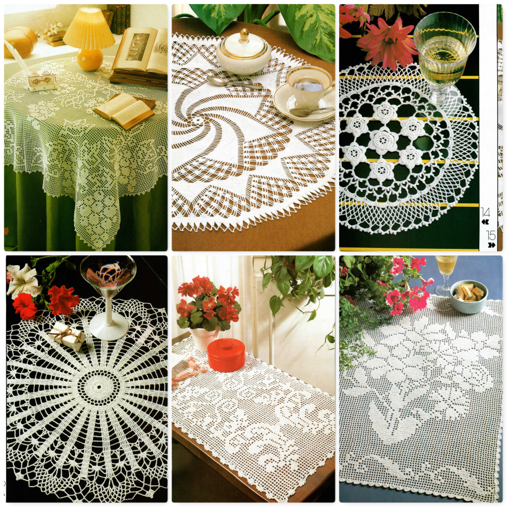 Decorative Crochet No. 9 (1989)