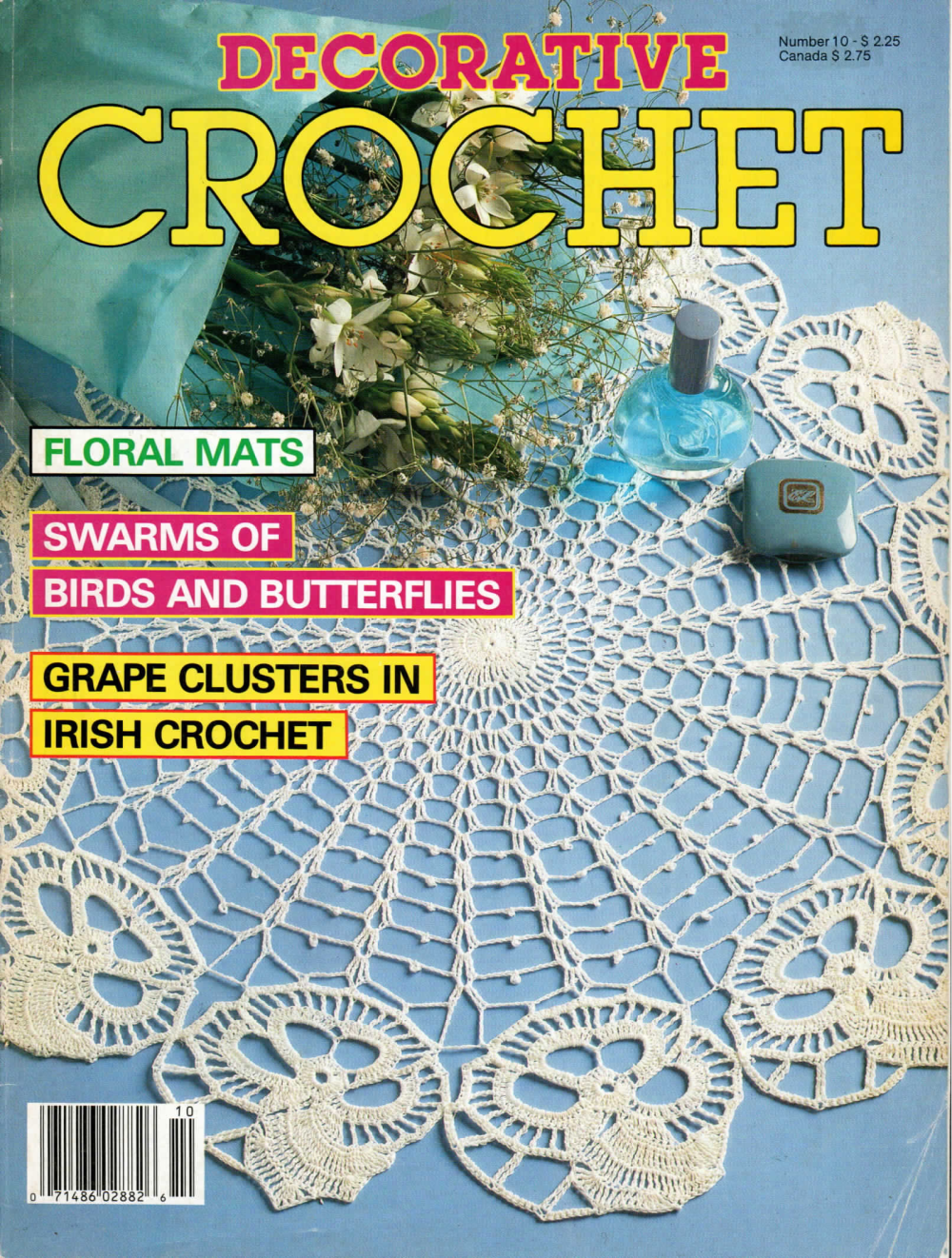 Decorative Crochet No. 10 (1989)