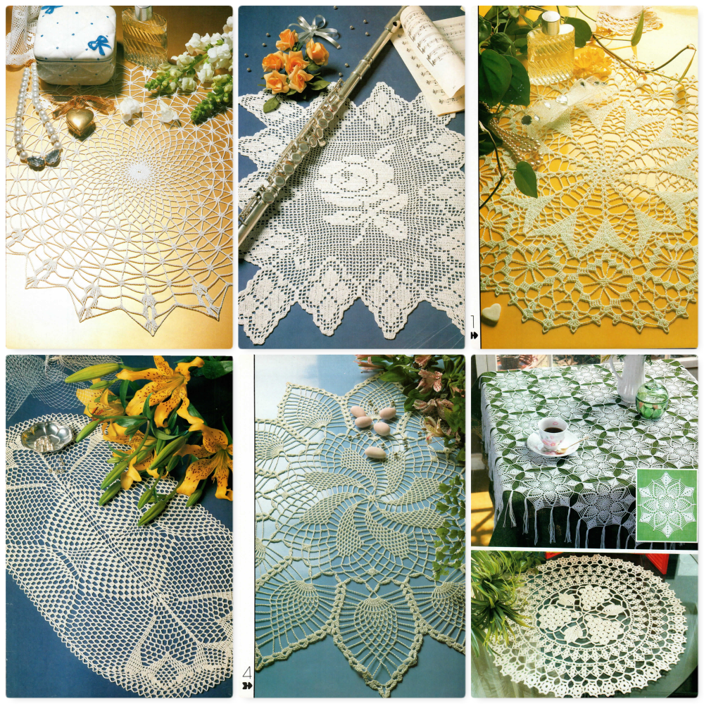 Decorative Crochet No. 10 (1989)
