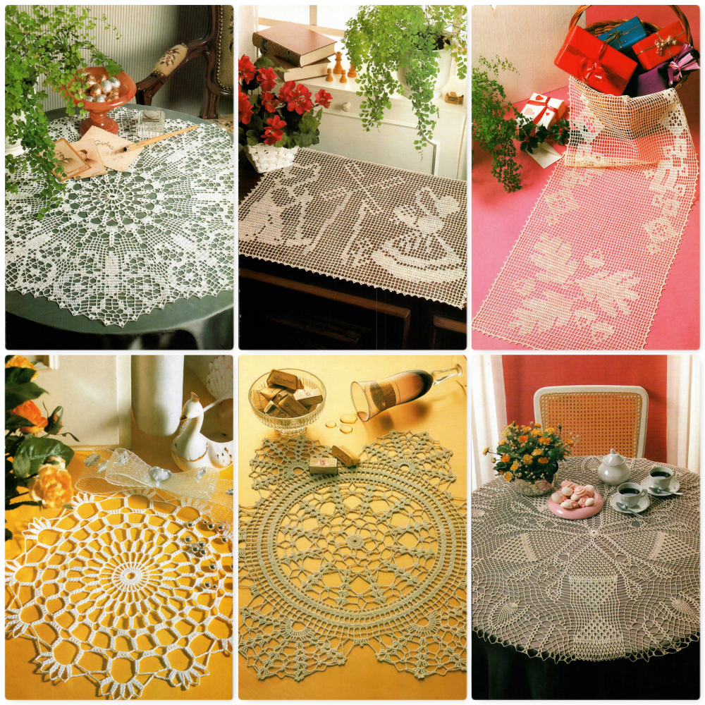Decorative Crochet No. 10 (1989)