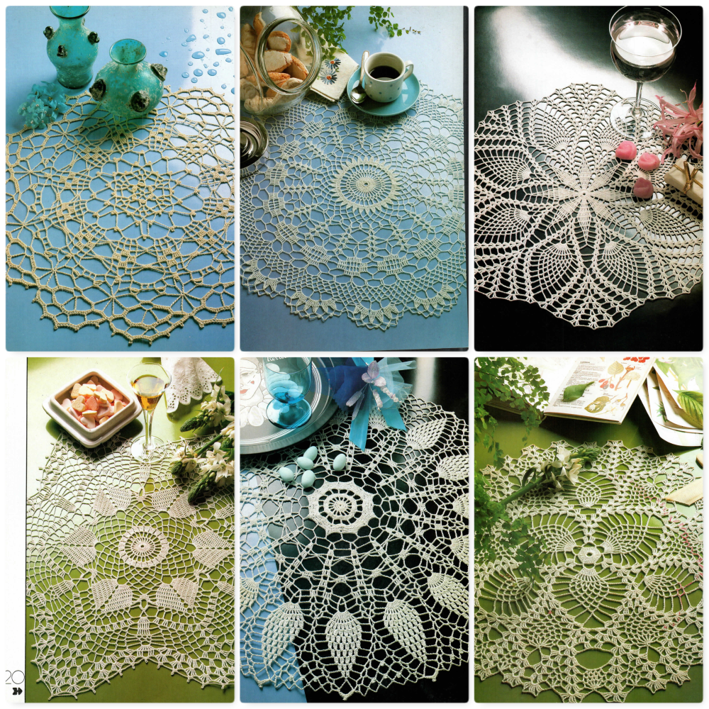 Decorative Crochet No. 10 (1989)